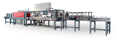 YCBS26热收缩包装机