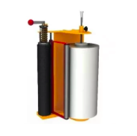 台湾PACKWAY立柱升降式膜架