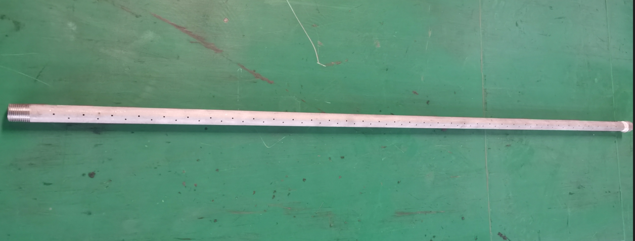 中国台湾劲皇套标机蒸汽收缩炉排气管